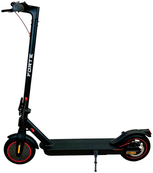 Електросамокат Forte E9Pro 350 Вт до 30 км 8.5" Black (BP146167)