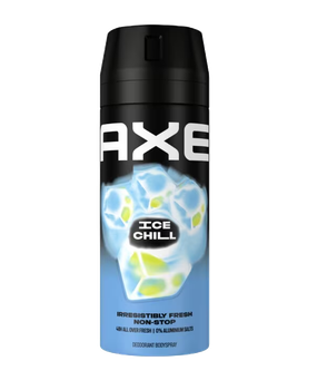 Дезодорант-спрей Axe Ice Chill 150 мл (8690637890567)