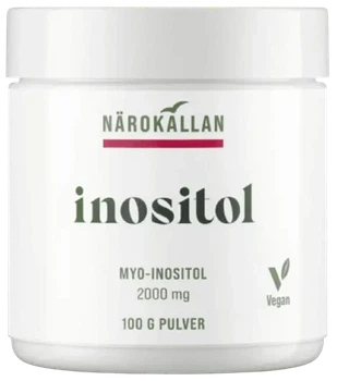 Інозітол Närokällan 100 г