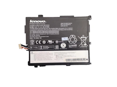 Аккумулятор для ноутбука Lenovo ThikPad 10 2, SB10F46454, SB10F46455, SB10F46456, 00HW016, 00HW017, 00HW018, 00HW019 4050mah 32Wh ORIGINAL