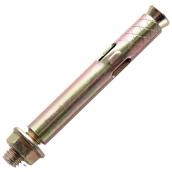 Анкер с кожухом и гайкой APRO М6/8х100 (10 шт.)