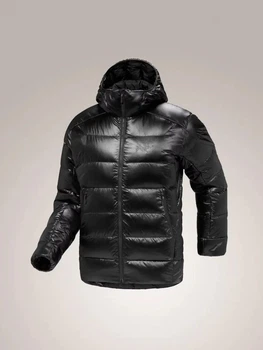 Куртка Пуховик Arc'teryx Cerium SV Hoody X00000842902 Чорний XL