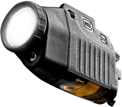 Лазерный целеуказатель с фонарем Glock GTL22 для пистолетов с планкой Picatinny/Weaver
