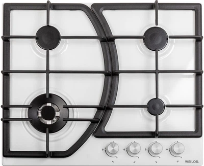Варильна поверхня газова WEILOR GM W 644 WH