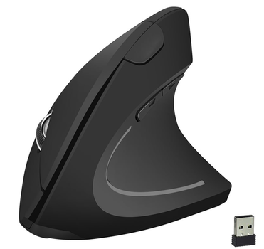 Компьютерная мышь Zerodate T22 Black