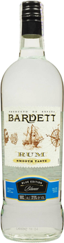 Ром Bardett Blanco 37.5% 1 л (8410490269269)