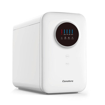 Проточная система обратного осмоса Canature CRO-400UX1