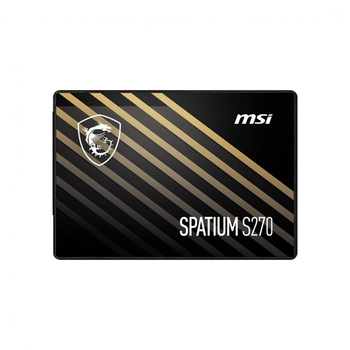 Накопитель SSD 2.5" 120GB Spatium S270 MSI [122918]