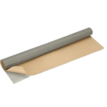Кожзам самоклеющийся Sticker Wall 50 х 137 см GREY