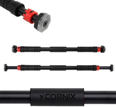 Турнік розсувний Cornix 65-100 см (XR-0171)