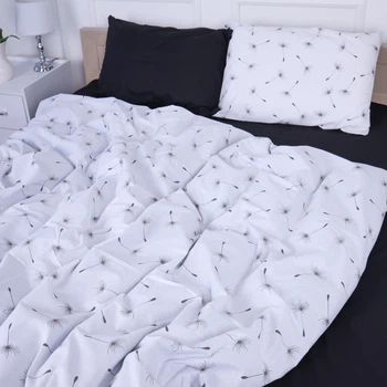 Комплект постільної білизни MirSon King Size 220х240 см 17-4805 (2200009163241)
