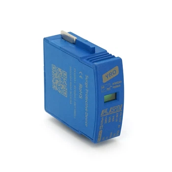 Защита от перенапряжений YRSP-A2, 1P, 30-60кA, AC385V, 2 штуки в упаковке, цена за 1 штуку