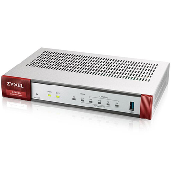 Міжмережевий екран ZYXEL ZyWALL ATP100 (ATP100-EU0112F) Grey 37036