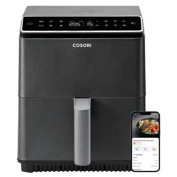 Мультипіч Cosori Dual blaze CAF-P681S-KEUR (KAAPAFCSSEU0175Y) ( 6.22 кг ) 31833