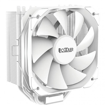 Кулер процесорний PCCooler Paladin 400 WH Білий 20524