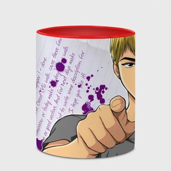 Чашка Крутой учитель Эйкити Онидзука 2
