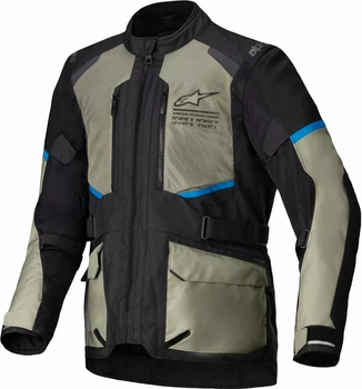 Мотокуртка Alpinestars Andes Air Drystar, L (3021878)
