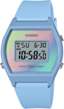 Наручний годинник Casio TIMELESS COLLECTION LW-205H-2A