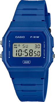 Наручний годинник Casio TIMELESS COLLECTION F-91WB-2A1