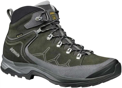 Ботинки с Gore-Tex Asolo Falcon LTH GV. 46.3. Grey/light black