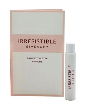 Туалетна вода для жінок Givenchy Irresistible Eau Fraiche 1 мл vial