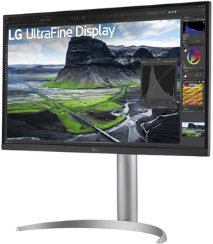 Монітор 27" LG UltraFine 27UQ850V-W