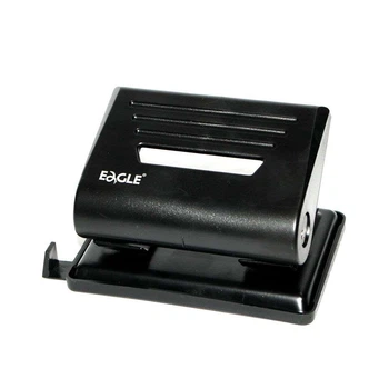 Дырокол 25 листов пластиковый Eagle 837