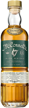 Віскі McConnell's Restoring the Legend 0.7 л 42% (1220000180130)