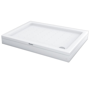 Піддон для душу акриловий Shower BETA SW-8750 100x70x18 см прямокутний (C15417)