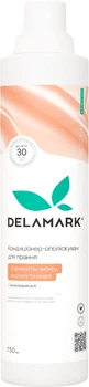 Кондиціонер-ополіскувач DeLaMark Імбир-мускус-кедр 0.75 л (4820152333827)