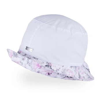 Панама дитяча з UV+30 tutu 05438 50-52 Біла