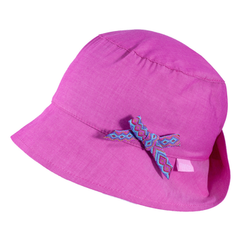 Панама дитяча з UV+30 tutu 04582 48-50 Малинова