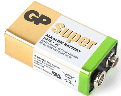 Батарейка GP 9V 6LR61