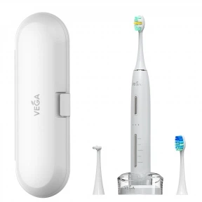 Звуковая зубная щетка Vega Pro VT-800 white
