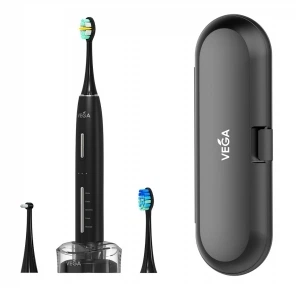 Звуковая зубная щетка Vega Pro VT-800 black