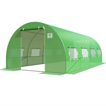Садова теплица Focus Garden 6х3х2м 18м2