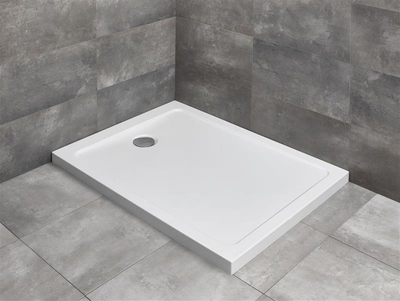 Душевой поддон Radaway Doros F 1200x900x55 белый (SDRF1290-01)