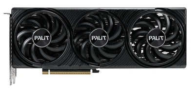 Видеокарта GF RTX 5070 12GB GDDR7 Infinity 3 Palit (NE75070019K9-GB2050S)