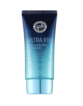 Тональний крем з колагеном BB крем Enough Ultra X10 Collagen Pro 50мл EXP 2026/07/24
