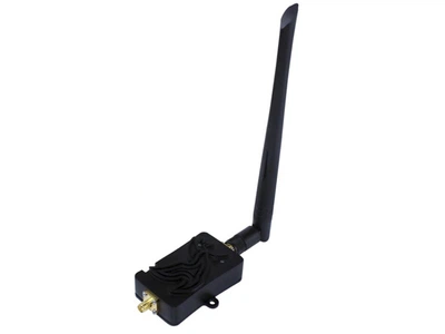 Усилитель сигнала EDUP WiFi 2.4 ГГц для управления дроном и квадрокоптером 4W 36 dBm