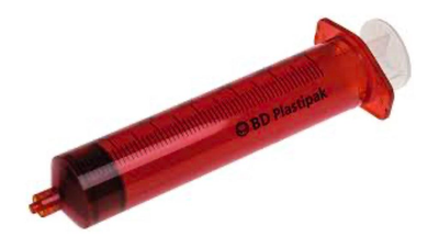 Шприц BD Plastipak 50ml 18G трикомпонентний для шприцевих насосів