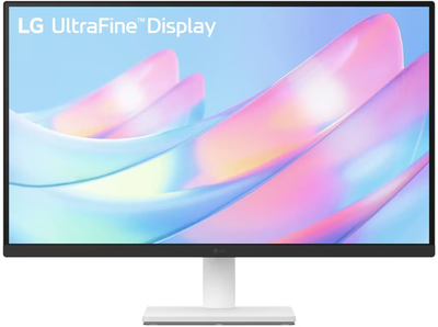 Монітор 27" LG UltraFine 27US500-W