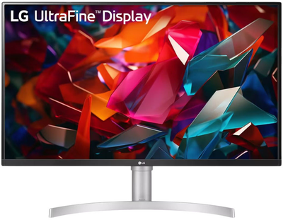 Монитор 32" LG UltraFine IPS 32UN650K-W