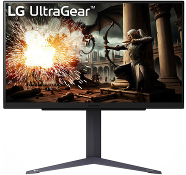 Монитор 27" LG UltraGear 27GS75Q-B
