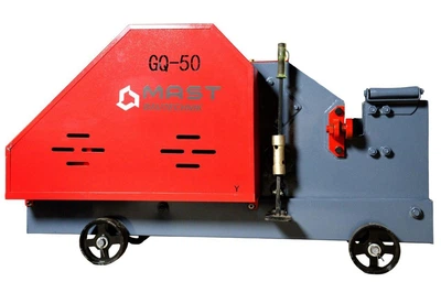 Станок для резки арматуры MAST Bautechnik GQ50