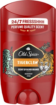 Твердый дезодорант Old Spice Tiger Claw 50 мл (8700216884686)