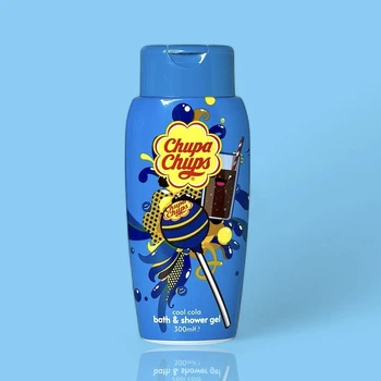 Гель для душа Chupa Chups Coca Cola 300 мл