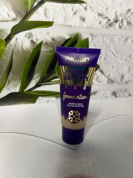 Тональний крем Ingrid Mineral Silk&Lift №29 30 мл