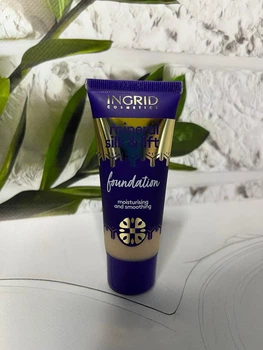 Тональний крем Ingrid Mineral Silk&Lift №280 30 мл