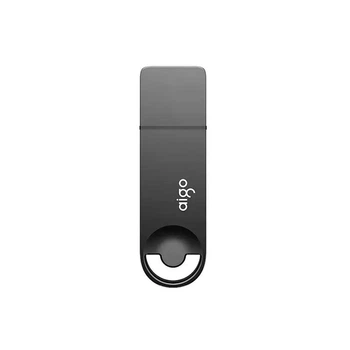 Флеш память USB AIGO U336 USB 3.2 64Gb (защита от ударов и влаги)